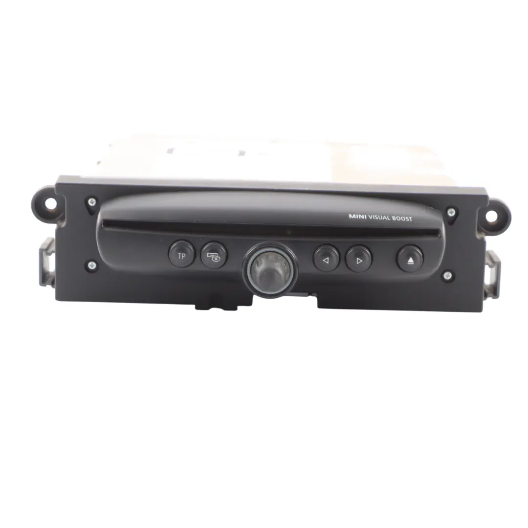 Radio Visual Boost CD Player CHAMP 2 to Mini Cooper R56 LCI R60 R61 with Part number 9344084 Mini Cooper R56 LCI R60 R61 Radio Visual Boost CD Player CHAMP 2 - SKU 9344084-1 - Part number 9344084
