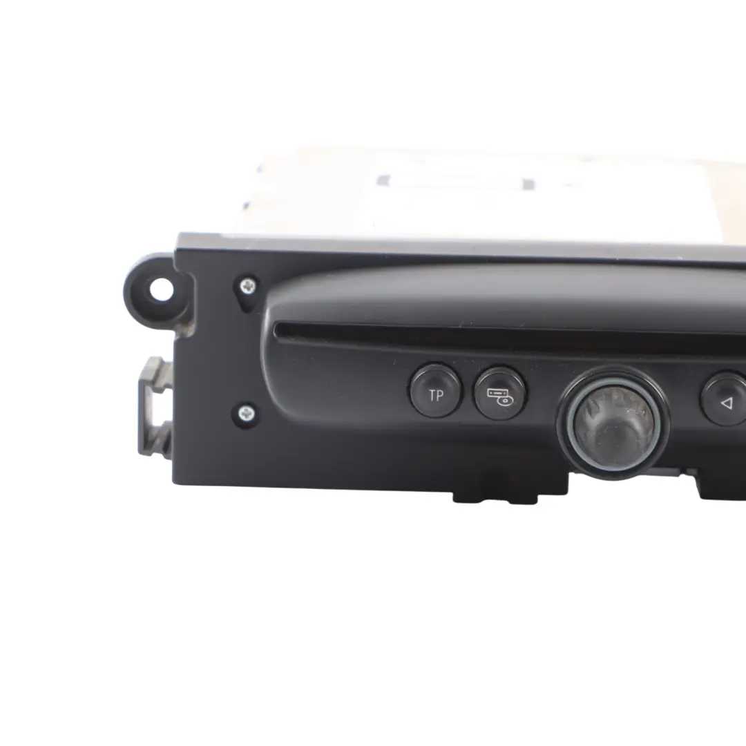 Mini Cooper R56 LCI R60 R61 Radio Visual Boost CD Player CHAMP 2 - SKU 9344084-1 - Part number 9344084