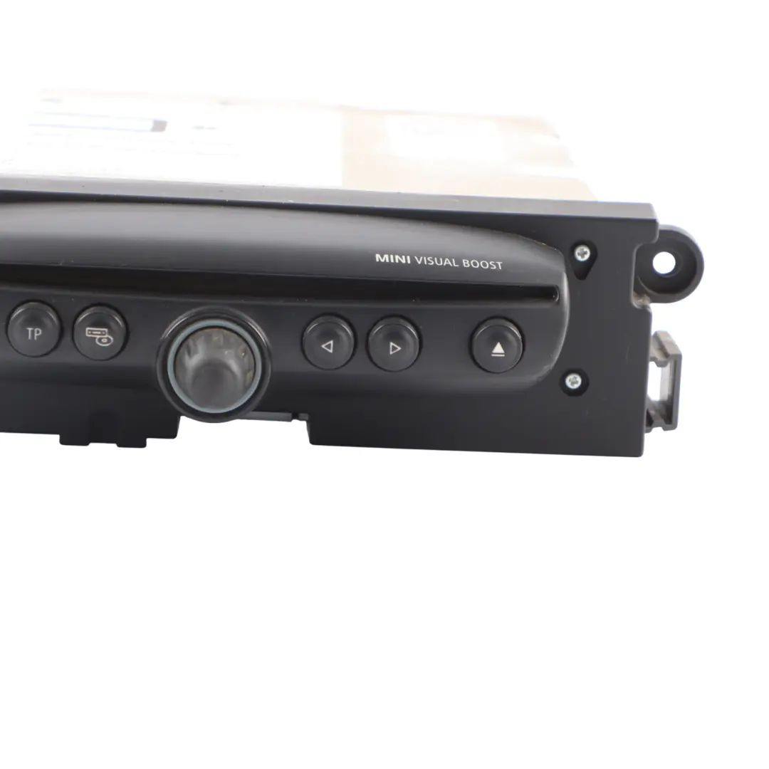 Mini Cooper R56 LCI R60 R61 Radio Visual Boost CD Player CHAMP 2 - SKU 9344084-1 - Part number 9344084