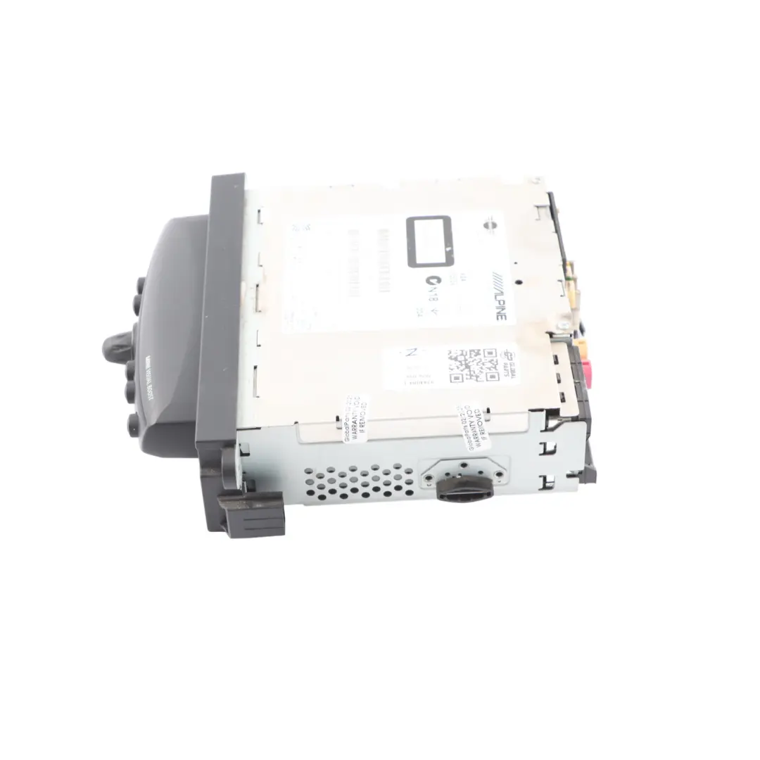 Mini Cooper R56 LCI R60 R61 Radio Visual Boost CD Player CHAMP 2 - SKU 9344084-1 - Part number 9344084