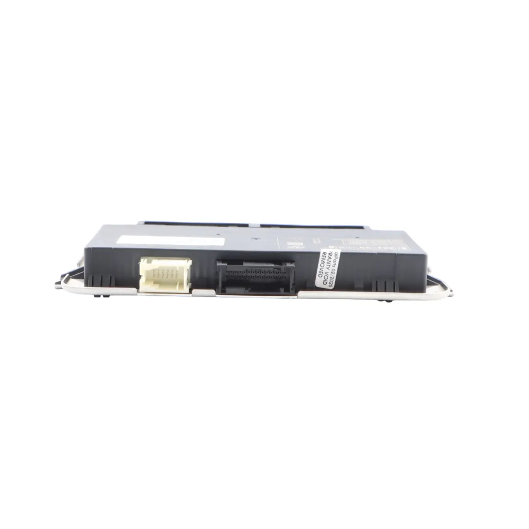 BMW F06 Gran Coupe Footwell Light Module Control Unit ECU FRM III - SKU 9345377 - Part number 9345377