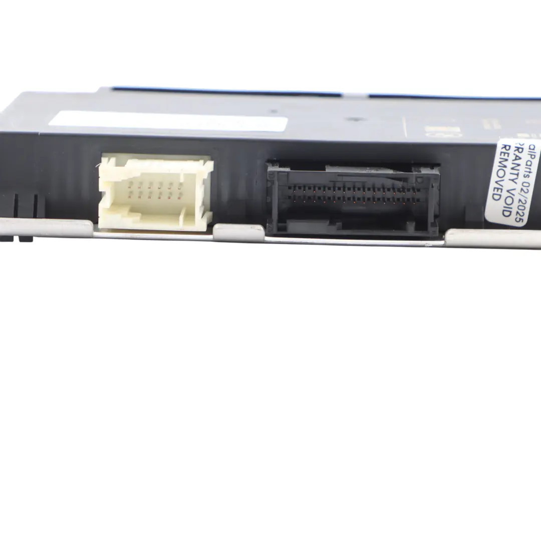 BMW F06 Gran Coupe Fußraumleuchte Modul Steuergerät ECU FRM III - SKU 9345377 - Teilenummer 9345377