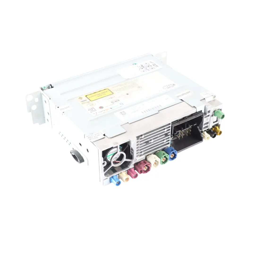 Unità Principale BMW F30 F31 F32 X3 F25 Navigazione Sat Nav per con numero di parte 9350332 Unità Principale BMW F30 F31 F32 X3 F25 Navigazione Sat Nav - SKU 9350332 - Numero di parte 9350332