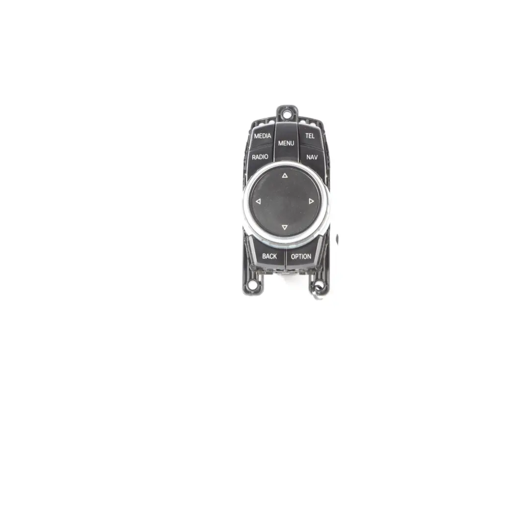 iDrive Controller BMW F06 F12 Knob Navigation Switch Button Touch Unit - SKU 9350731 - Part number 9350731