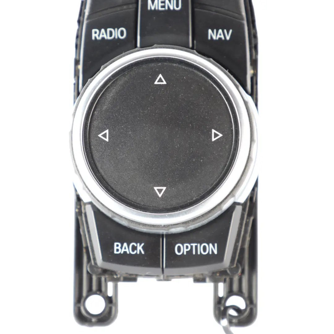 iDrive Controller BMW F06 F12 Knob Navigation Switch Button Touch Unit - SKU 9350731 - Part number 9350731