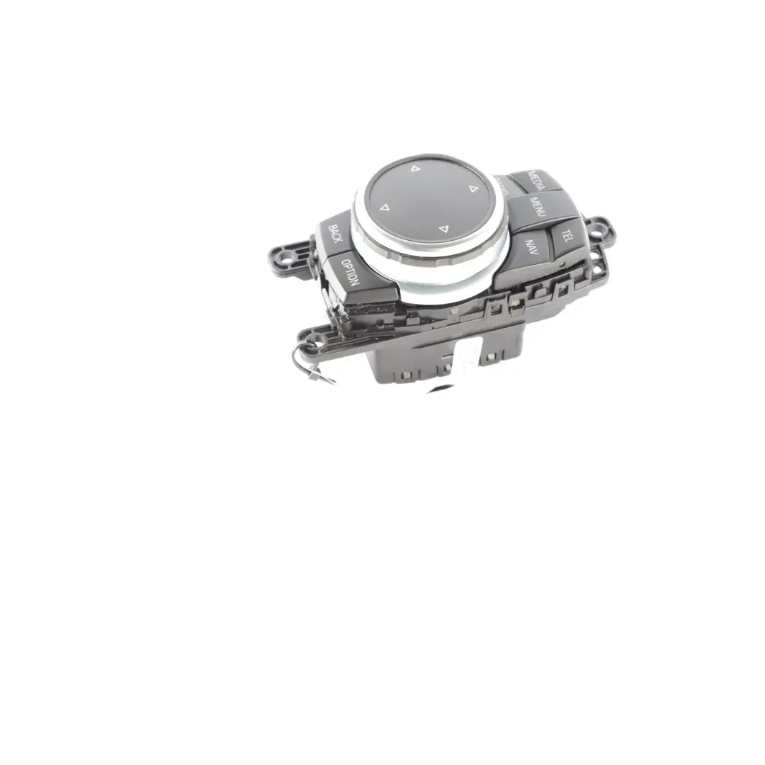  iDrive Controller BMW F06 F12 Knob Navigation Switch Button Touch Unit - SKU 9350731 - Part number 9350731