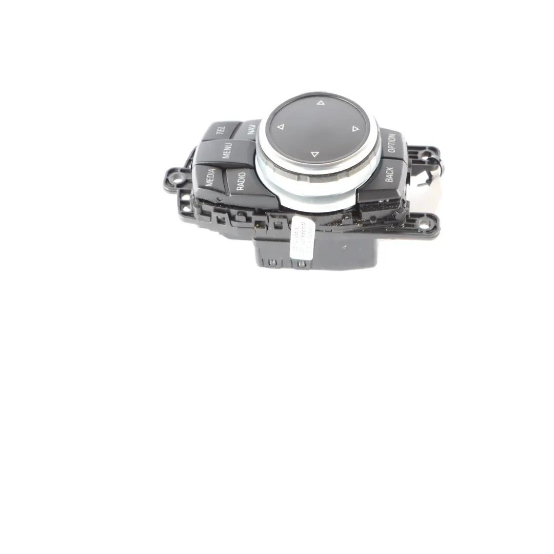  Contrôleur Idrive BMW F06 F12 Bouton Navigation Commutation Tactile - SKU 9350731 - Numéro de pièce 9350731