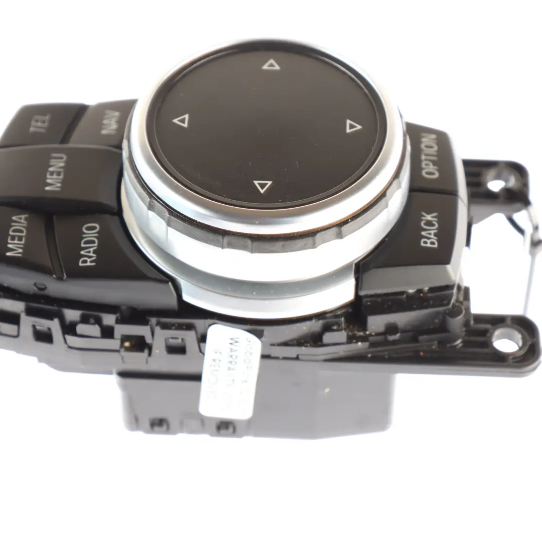  Contrôleur Idrive BMW F06 F12 Bouton Navigation Commutation Tactile - SKU 9350731 - Numéro de pièce 9350731