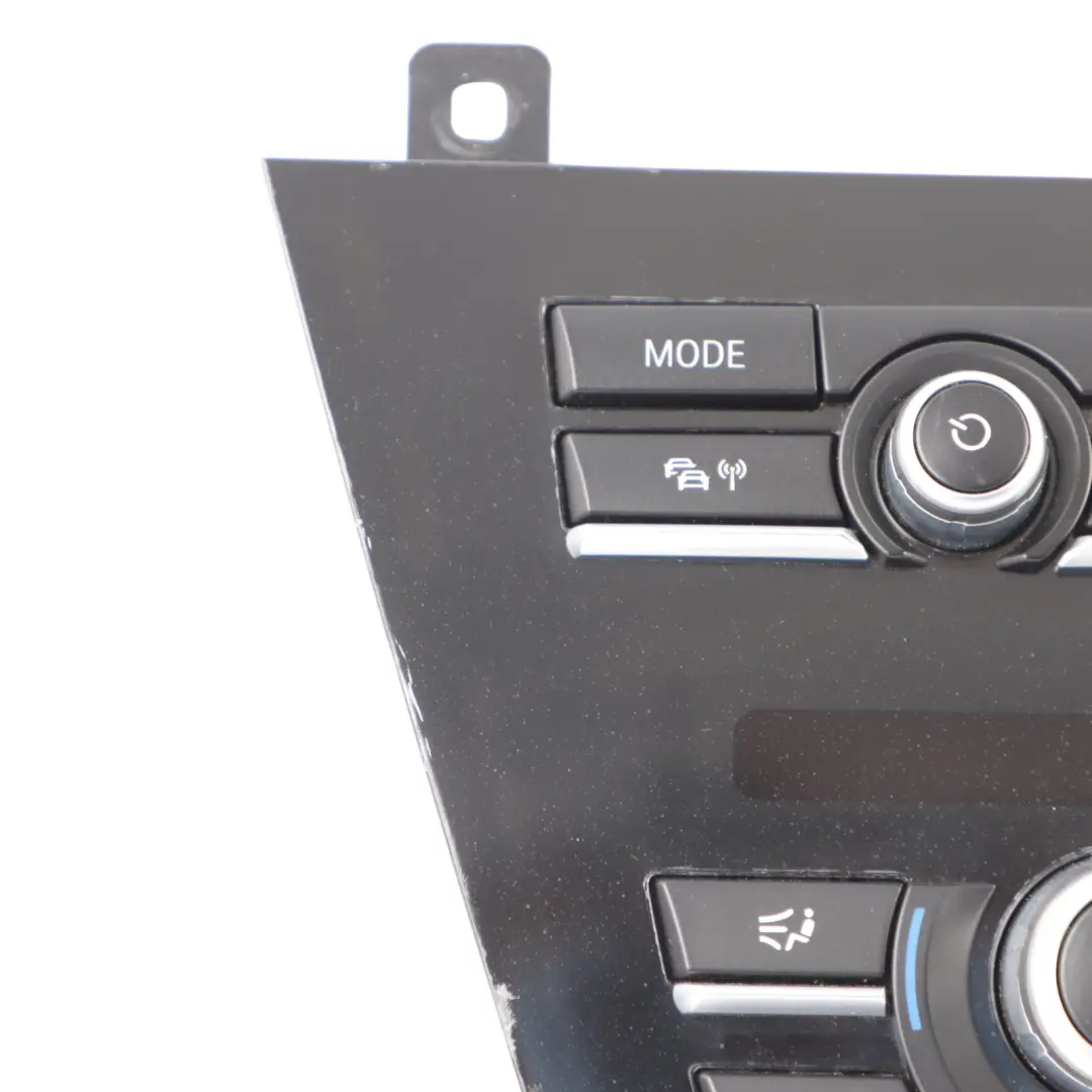 Conditioning Panel Radio Switch Climate Control Unit to BMW F06 Air with Part number 9353608 BMW F06 Air Conditioning Panel Radio Switch Climate Control Unit - SKU 9353608 - Part number 9353608