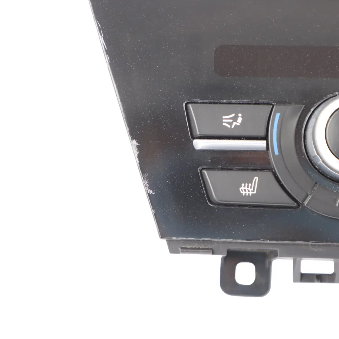 Conditioning Panel Radio Switch Climate Control Unit to BMW F06 Air with Part number 9353608 BMW F06 Air Conditioning Panel Radio Switch Climate Control Unit - SKU 9353608 - Part number 9353608