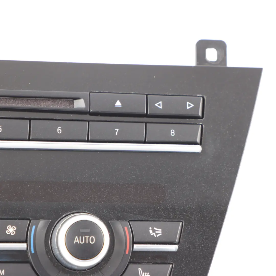 Conditioning Panel Radio Switch Climate Control Unit to BMW F06 Air with Part number 9353608 BMW F06 Air Conditioning Panel Radio Switch Climate Control Unit - SKU 9353608 - Part number 9353608