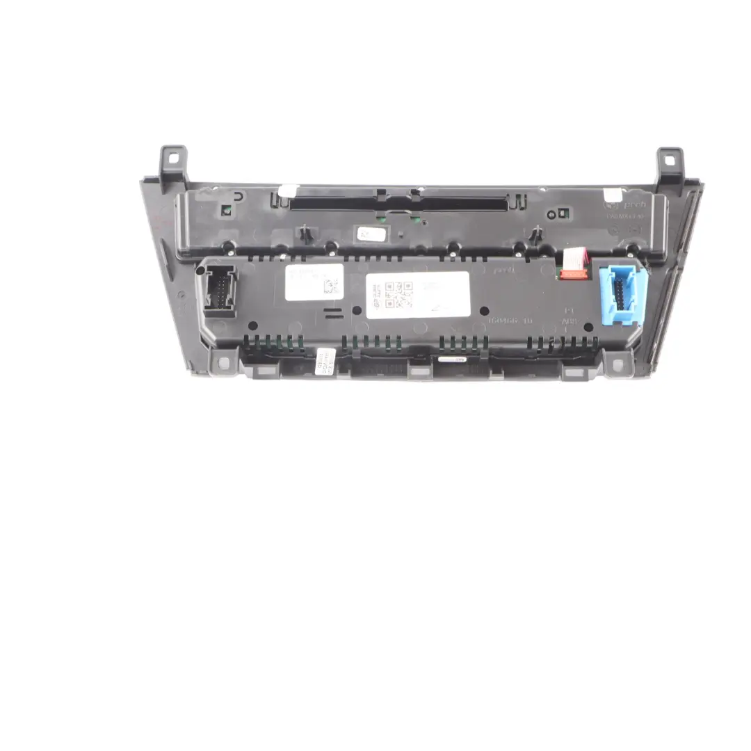 Conditioning Panel Radio Switch Climate Control Unit to BMW F06 Air with Part number 9353608 BMW F06 Air Conditioning Panel Radio Switch Climate Control Unit - SKU 9353608 - Part number 9353608