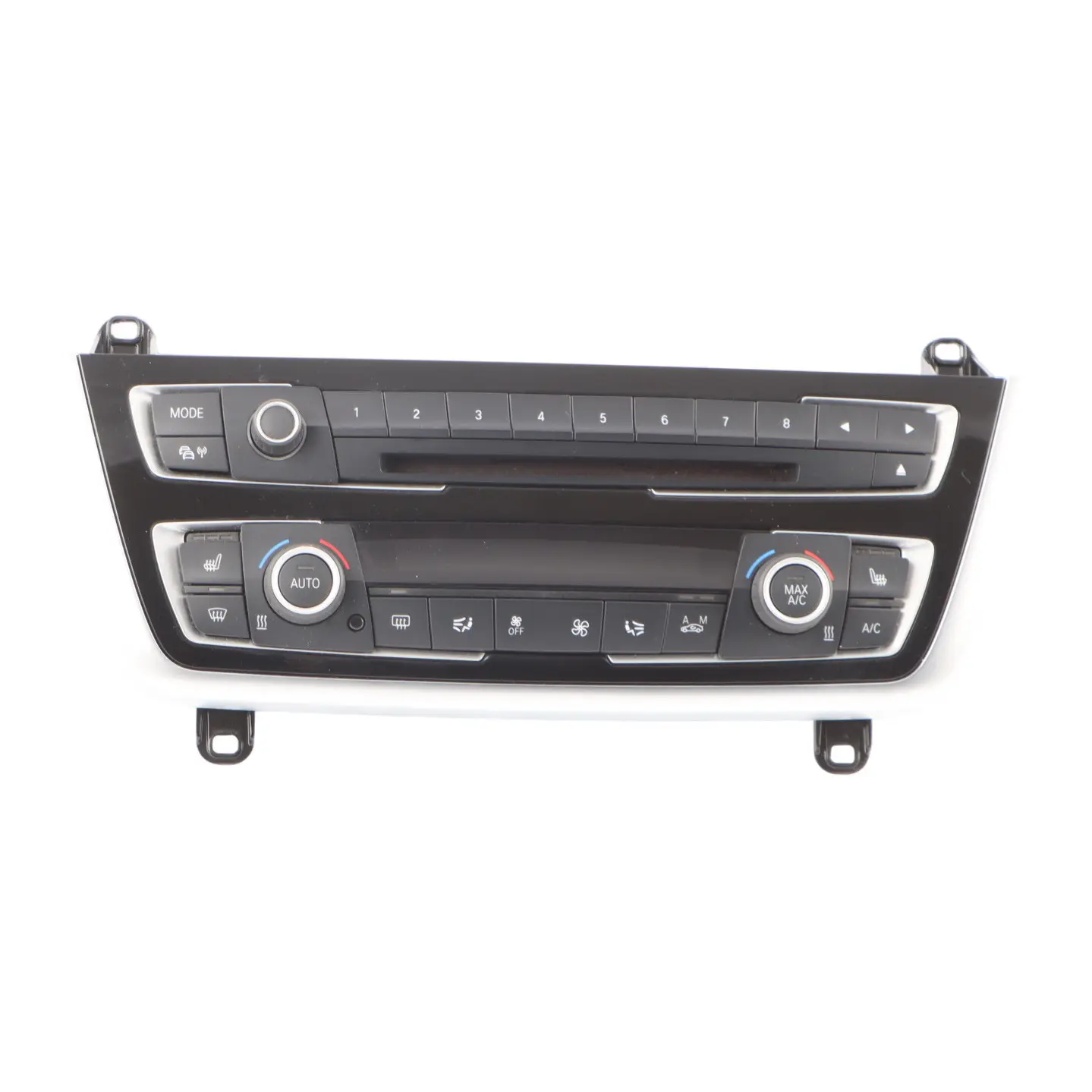 BMW F20 F30 Climate Control Panel A/C Air Conditioning Radio CD Player 9354146