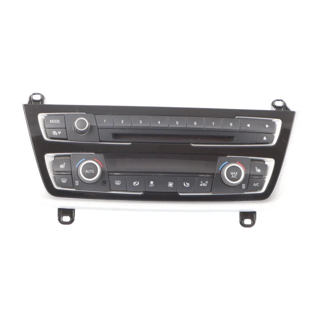 Panneau Contrôle Climatique Air Conditionné Radio CD Player pour BMW F20 F30 à propos du numéro de pièce 9354146 BMW F20 F30 Panneau Contrôle Climatique Air Conditionné Radio CD Player - SKU 9354146-4 - Numéro de pièce 9354146