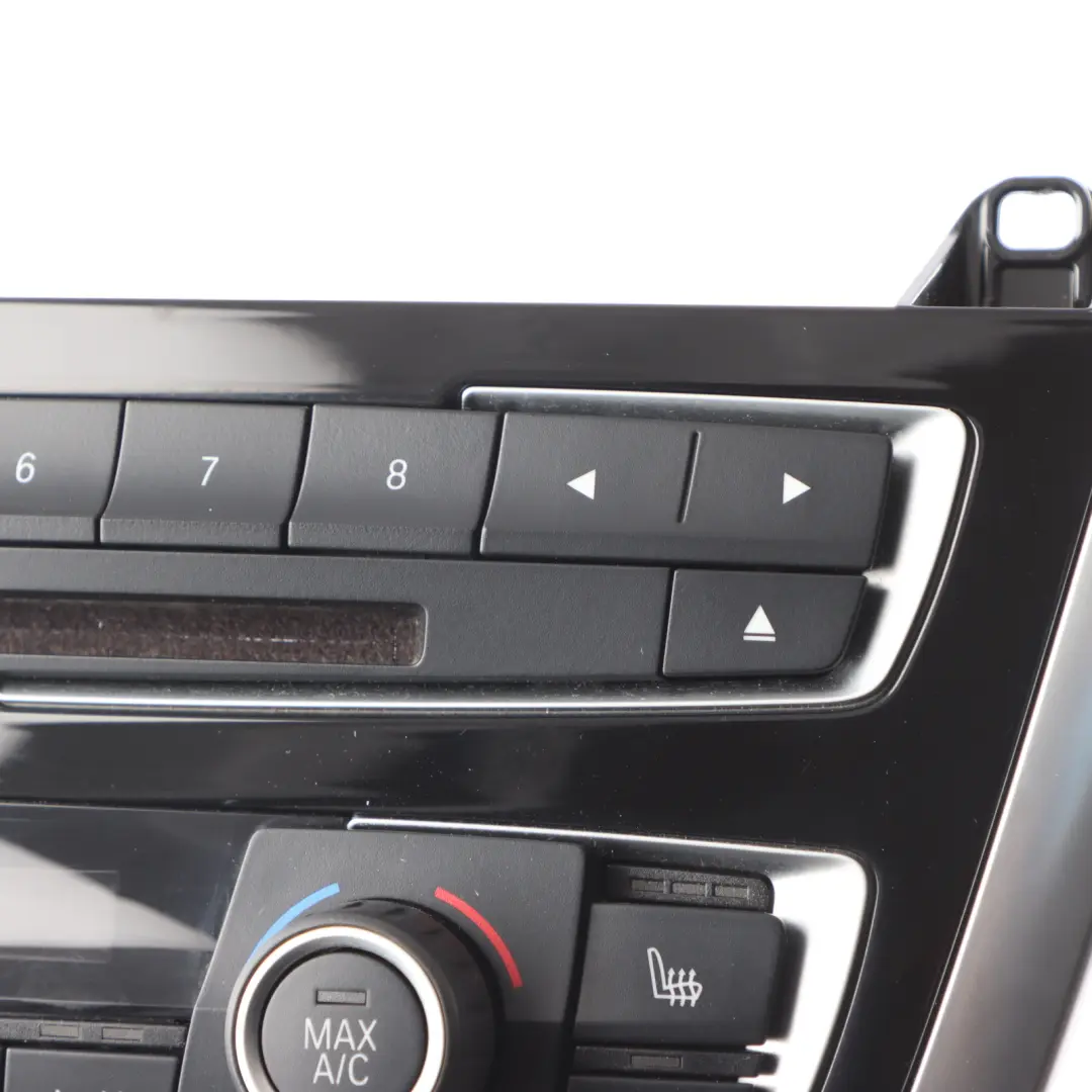 BMW F20 F30 Panel Sterowania Klimatyzacją Radio Odtwarzacz CD - SKU 9354146-4 - Numer Części 9354146