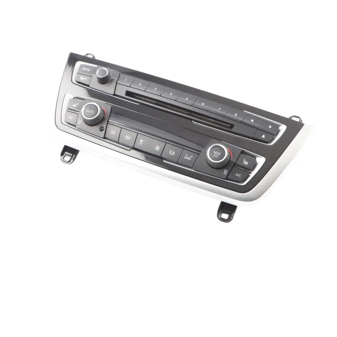 BMW F20 F30 Panel Sterowania Klimatyzacją Radio Odtwarzacz CD - SKU 9354146-4 - Numer Części 9354146