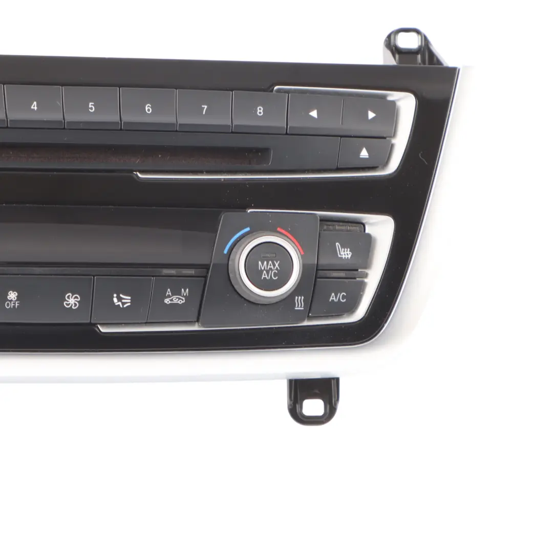 BMW F20 F30 Klimabedienteil A/C Klimaanlage Radio CD Spieler - SKU 9354146-4 - Teilenummer 9354146