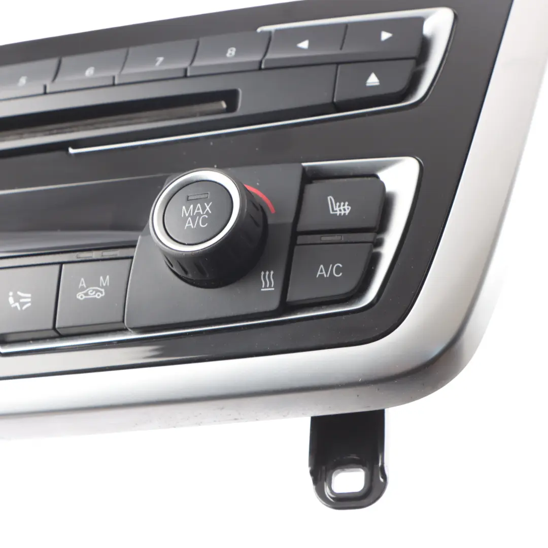 Panel Sterowania Klimatyzacją Radio Odtwarzacz CD do BMW F20 F30 o numerze 9354146 BMW F20 F30 Panel Sterowania Klimatyzacją Radio Odtwarzacz CD - SKU 9354146-4 - Numer Części 9354146