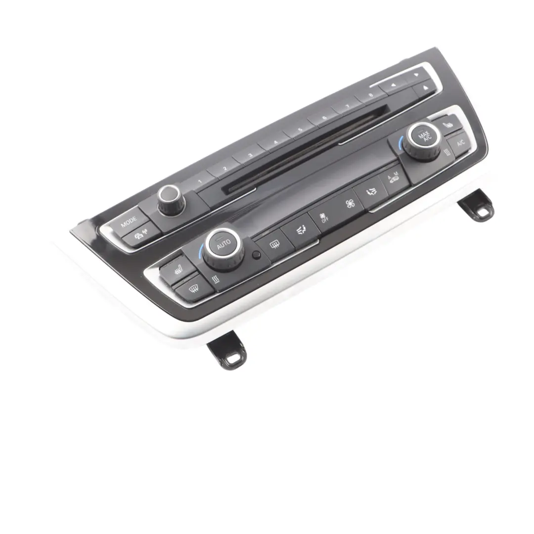 BMW F20 F30 Klimabedienteil A/C Klimaanlage Radio CD Spieler - SKU 9354146-4 - Teilenummer 9354146