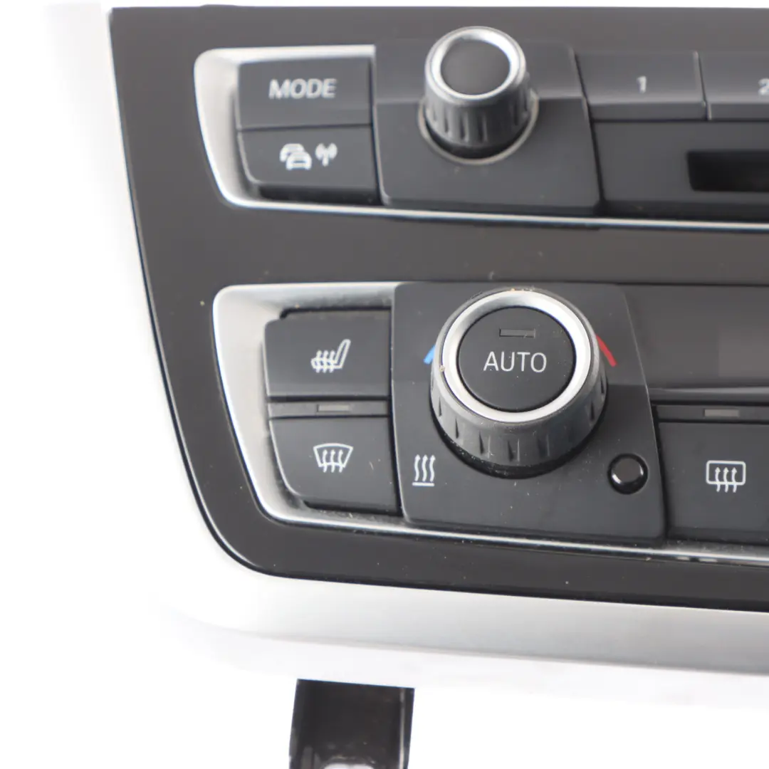 BMW F20 F30 Pannello Controllo Clima Aria Condizionata Radio CD Player - SKU 9354146-4 - Numero di parte 9354146