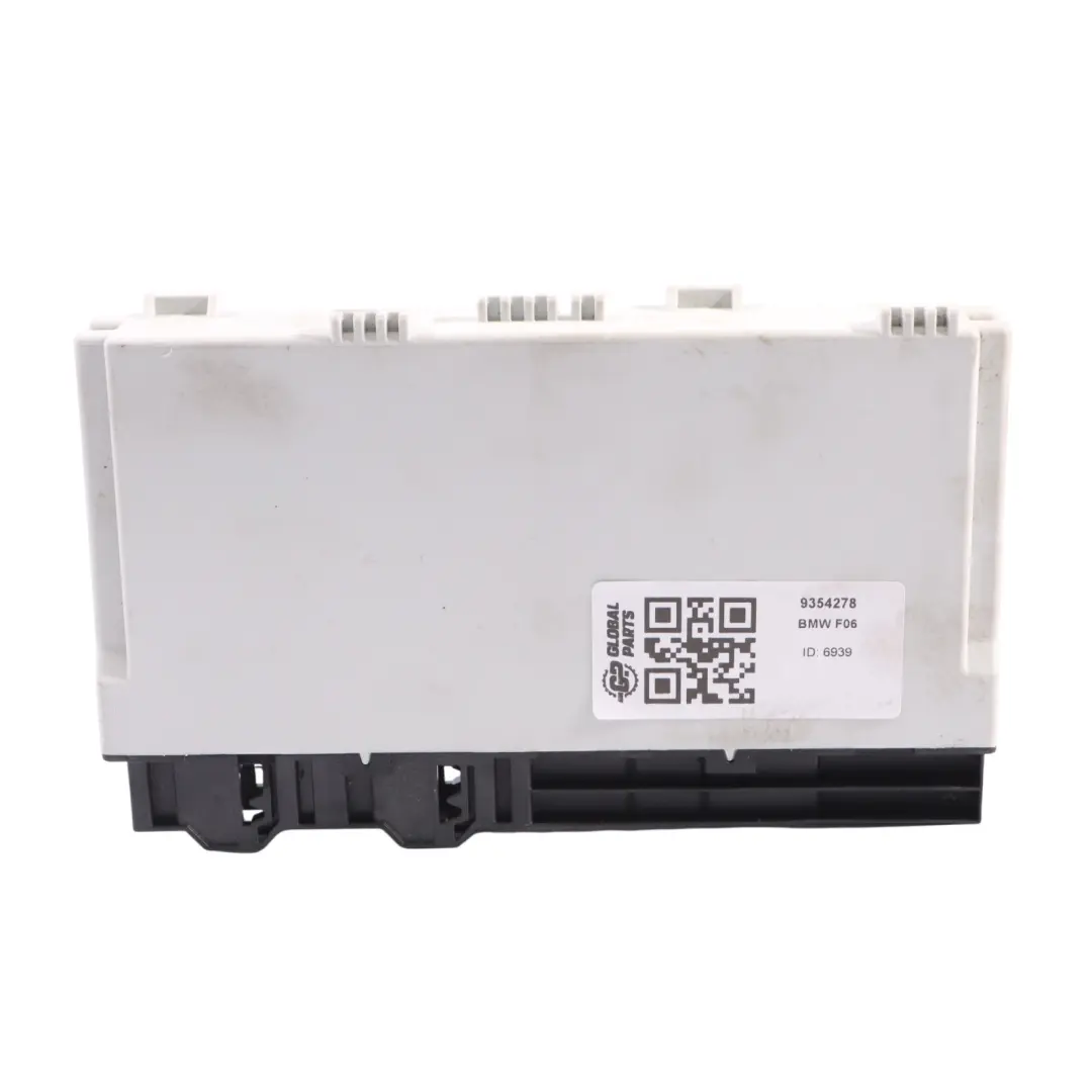 Seat Module BMW F06 F07 GT F10 F11 F12 F13 Front Seat Control Unit ECU - SKU 9354278 - Part number 9354278