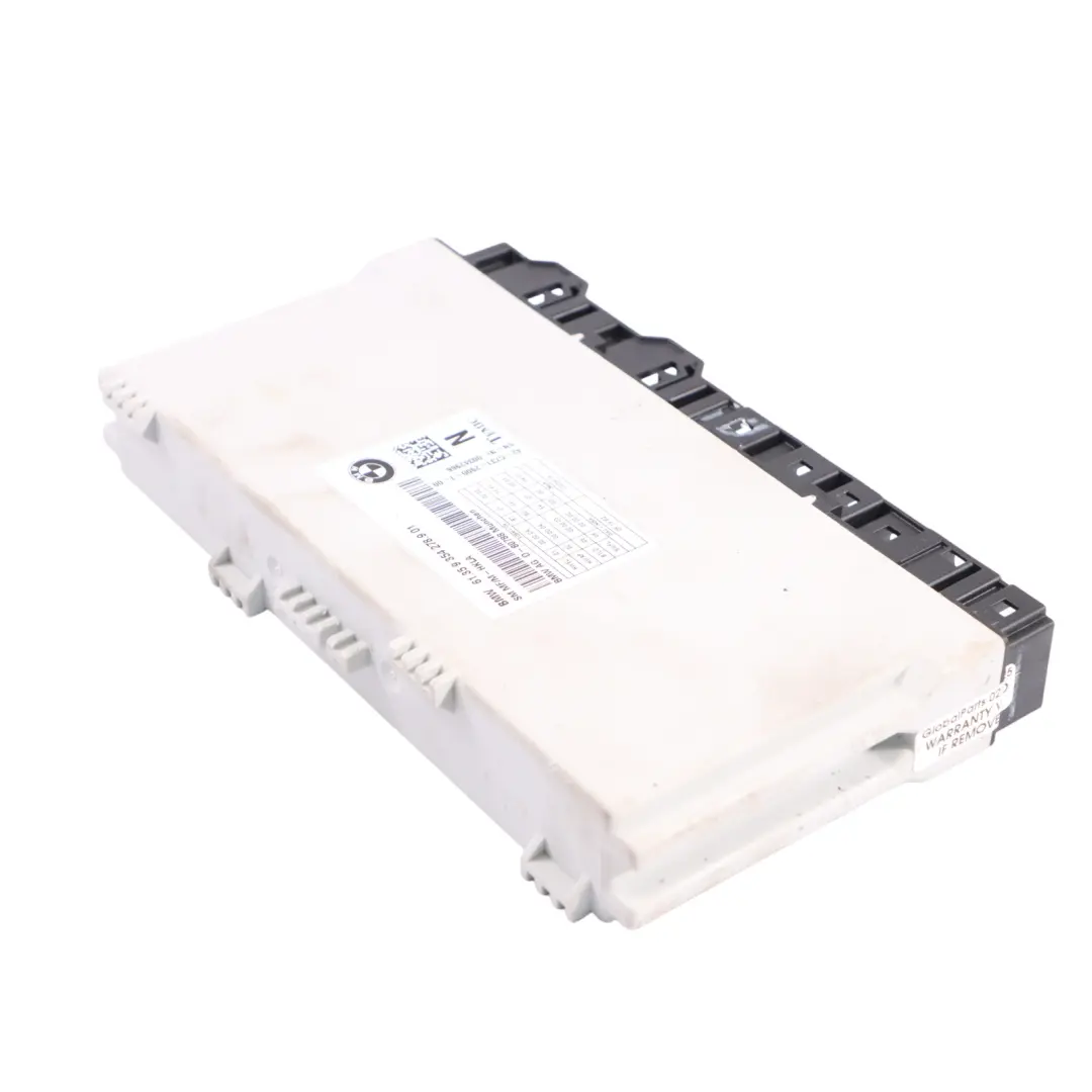 Seat Module BMW F06 F07 GT F10 F11 F12 F13 Front Seat Control Unit ECU - SKU 9354278 - Part number 9354278