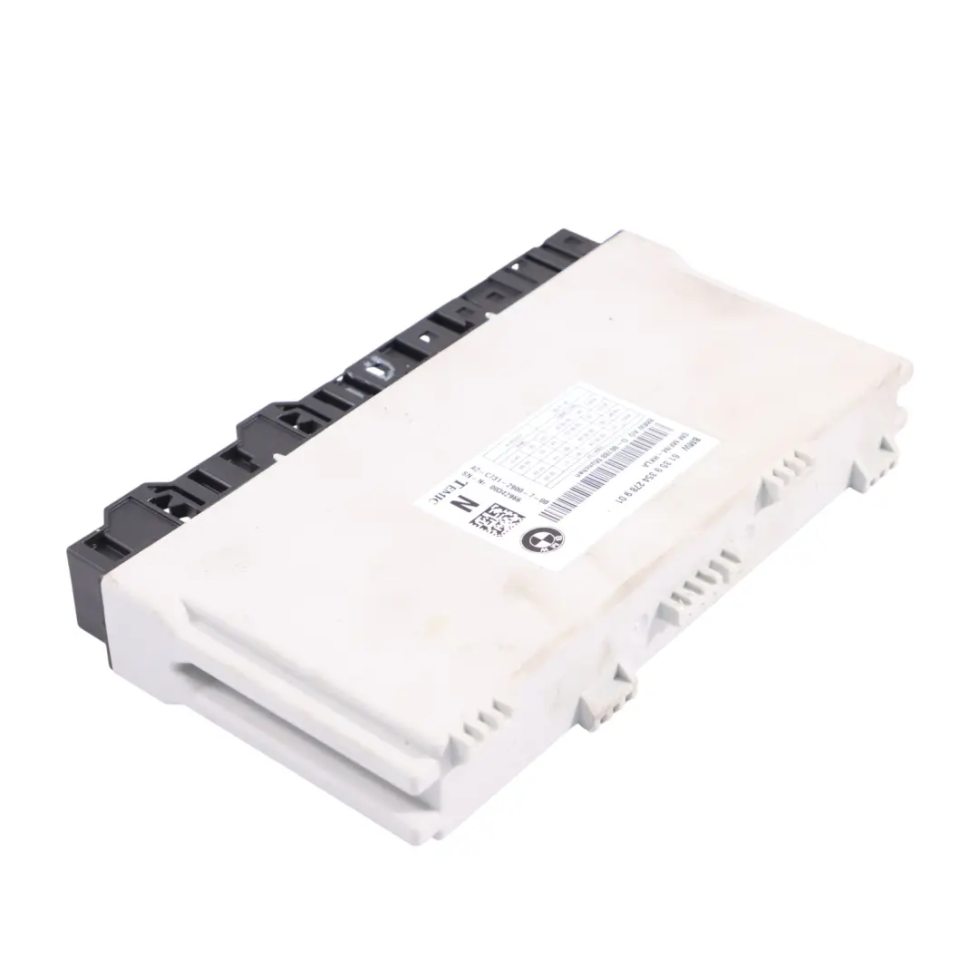 Seat Module BMW F06 F07 GT F10 F11 F12 F13 Front Seat Control Unit ECU - SKU 9354278 - Part number 9354278