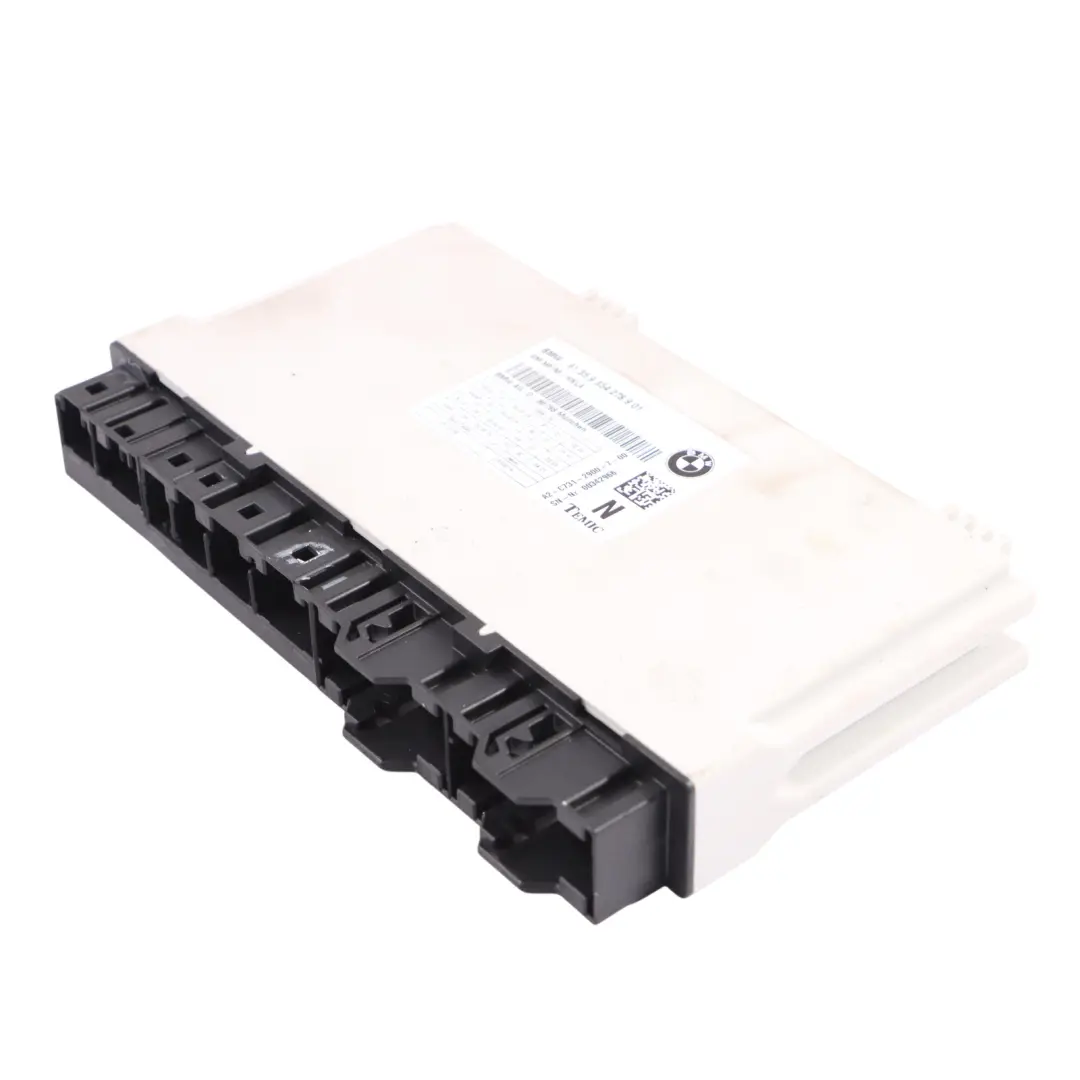 Seat Module BMW F06 F07 GT F10 F11 F12 F13 Front Seat Control Unit ECU - SKU 9354278 - Part number 9354278