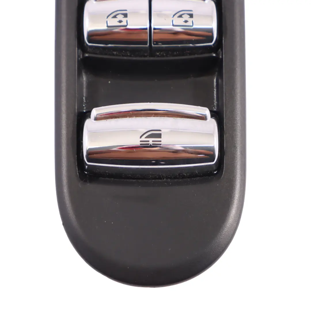 Window Lifter Switch Chrome Front to Mini F57 with Part number 9354857 Mini F57 Window Lifter Switch Chrome Front - SKU 9354857 - Part number 9354857