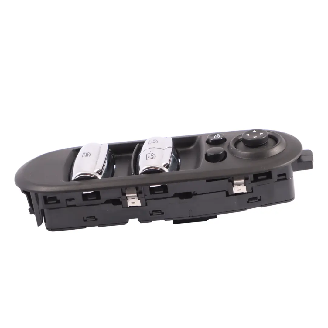 Window Lifter Switch Chrome Front to Mini F57 with Part number 9354857 Mini F57 Window Lifter Switch Chrome Front - SKU 9354857 - Part number 9354857