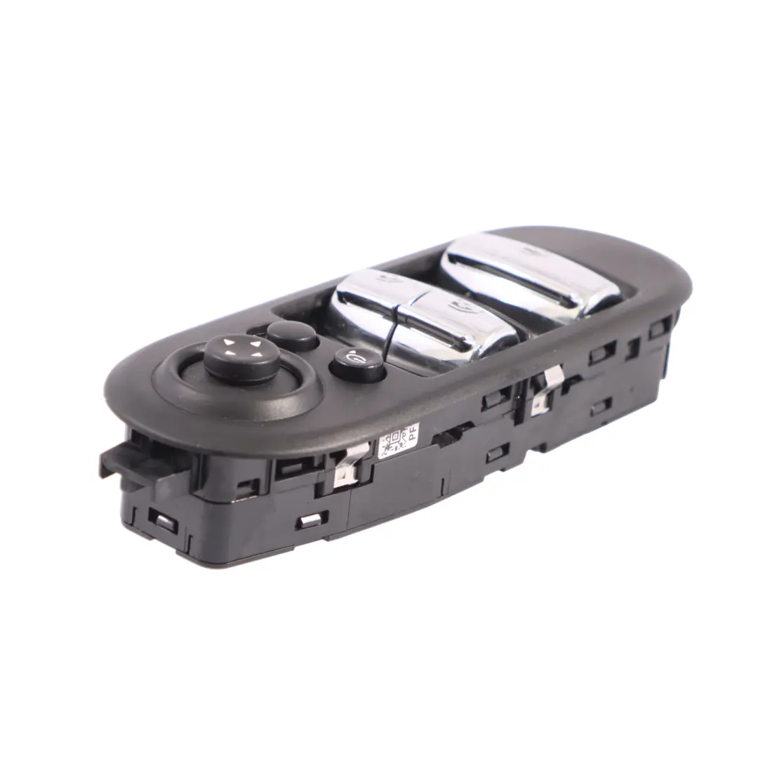 Mini F57 Interrupteur De Lève Vitre Avant Chromé - SKU 9354857 - Numéro de pièce 9354857