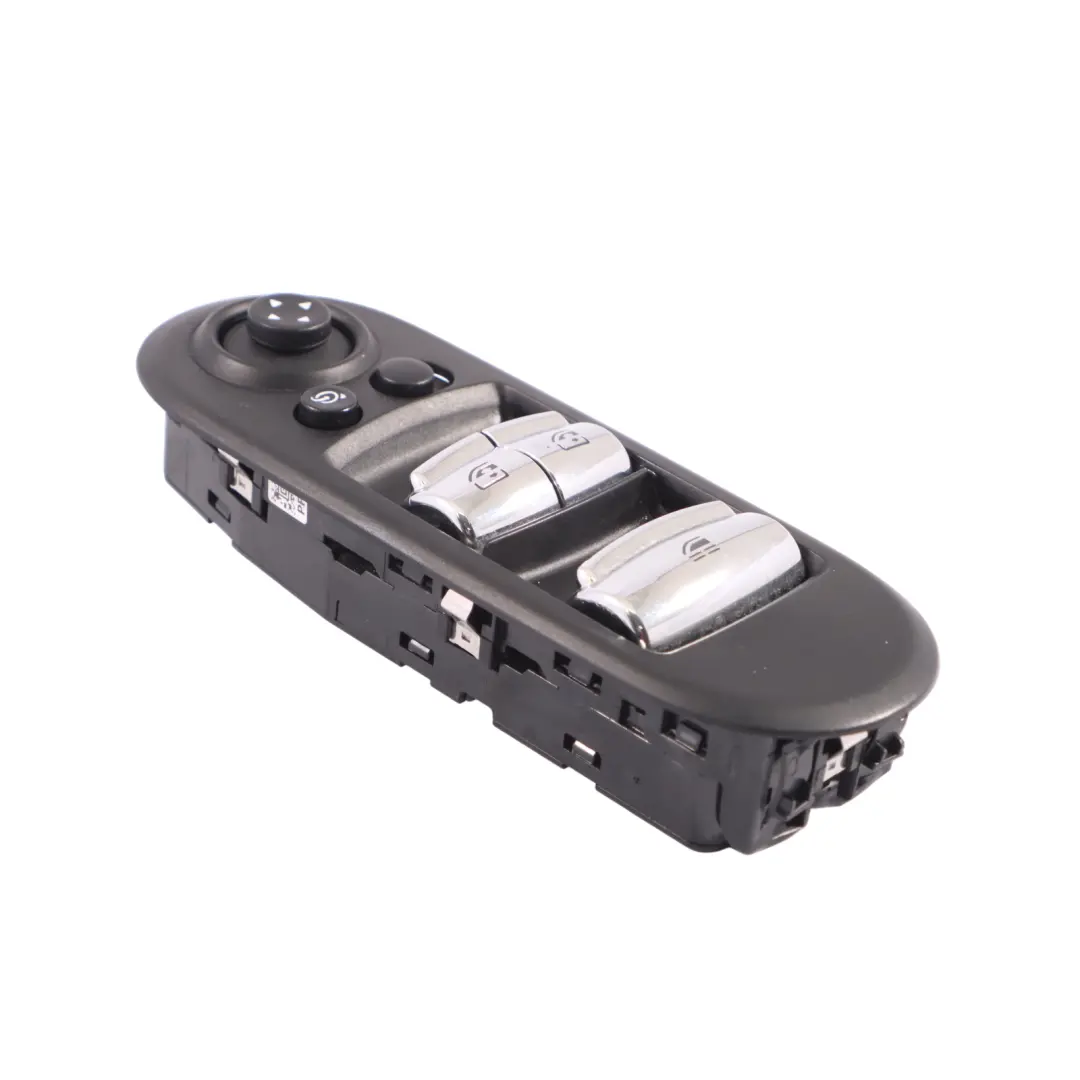 Window Lifter Switch Chrome Front to Mini F57 with Part number 9354857 Mini F57 Window Lifter Switch Chrome Front - SKU 9354857 - Part number 9354857