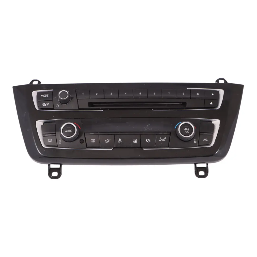 BMW F20 F21 F22 F23 F30 F31 Panel Sterowania Klimatyzjacji - SKU 9363543 - Numer Części 9363543