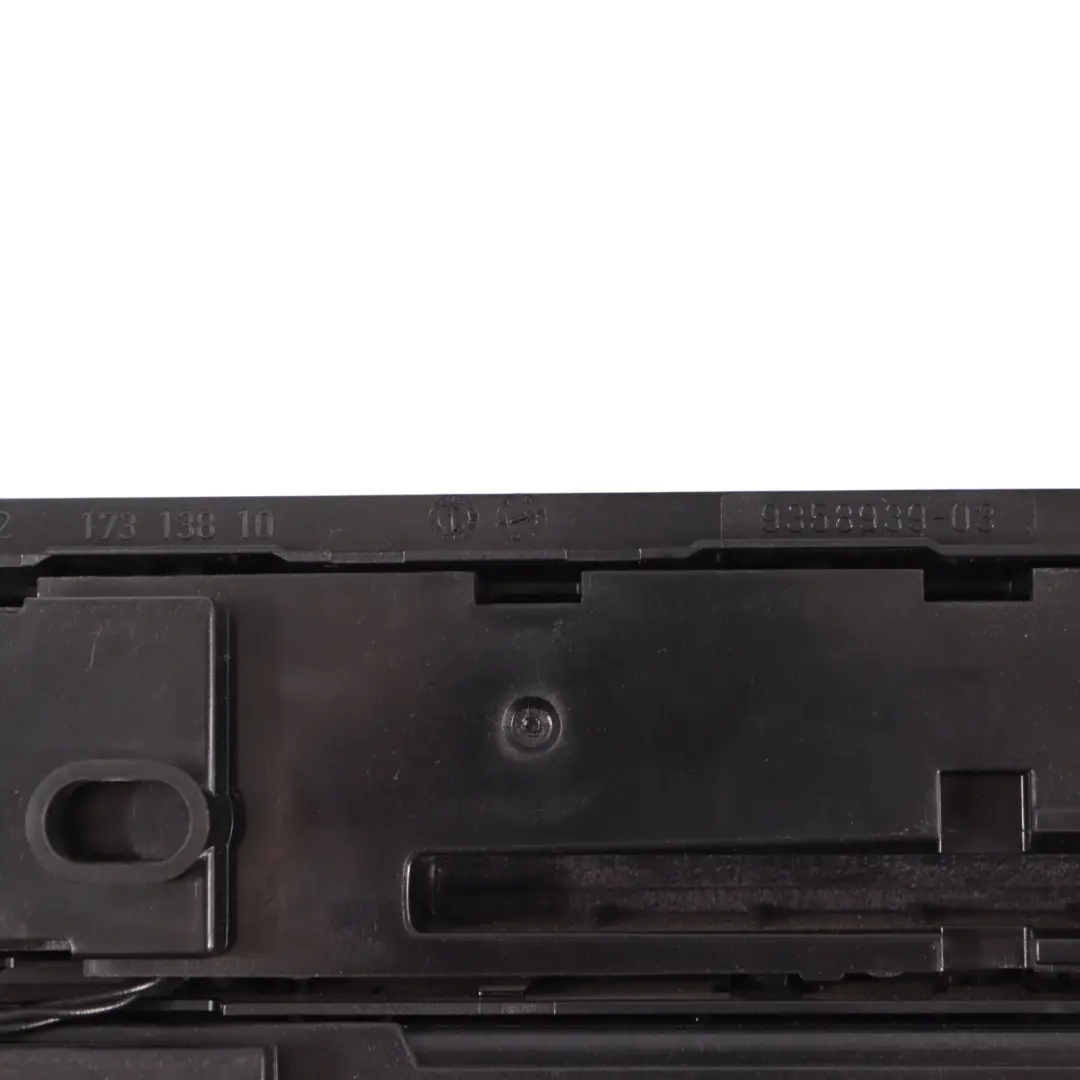 Panel Sterowania Klimatyzjacji do BMW F20 F21 F22 F23 F30 F31 o numerze 9363543 BMW F20 F21 F22 F23 F30 F31 Panel Sterowania Klimatyzjacji - SKU 9363543 - Numer Części 9363543