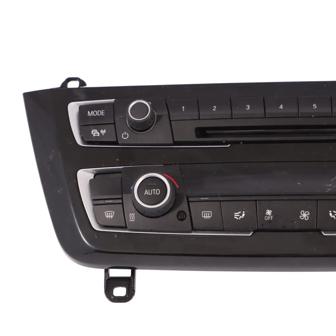 BMW F20 F21 F22 F23 F30 F31 Interrupteur Commande Climatisation - SKU 9363543 - Numéro de pièce 9363543
