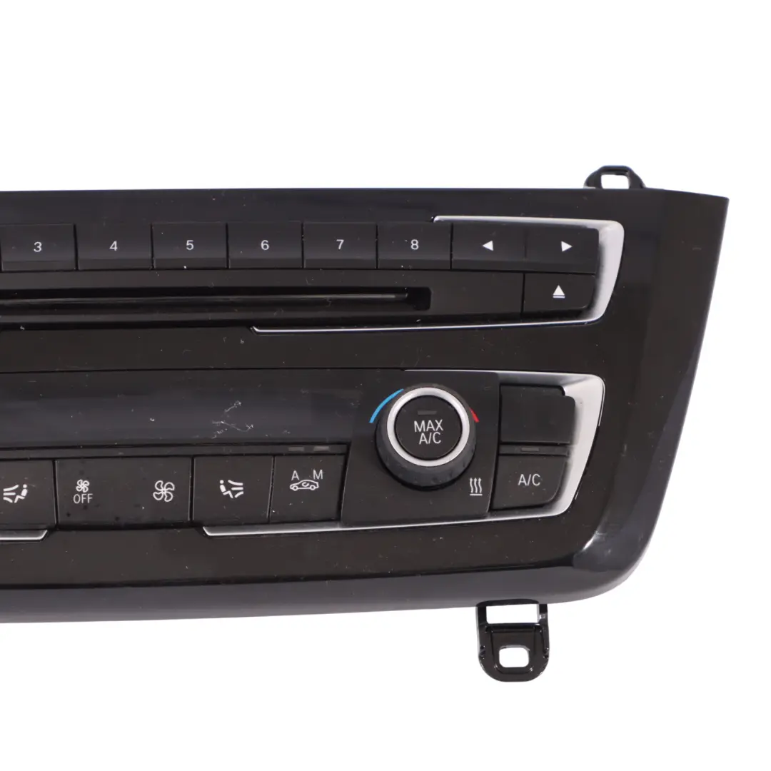 BMW F20 F21 F22 F23 F30 F31 Interruptor Unidad Control Calentador Aire - SKU 9363543 - Número de pieza 9363543