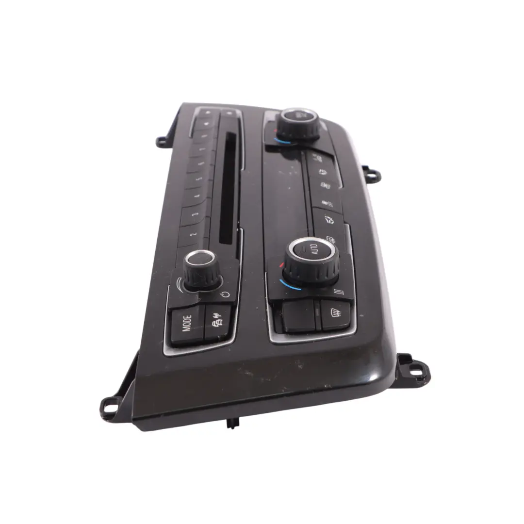 BMW F20 F21 F22 F23 F30 F31 Interruptor Unidad Control Calentador Aire - SKU 9363543 - Número de pieza 9363543