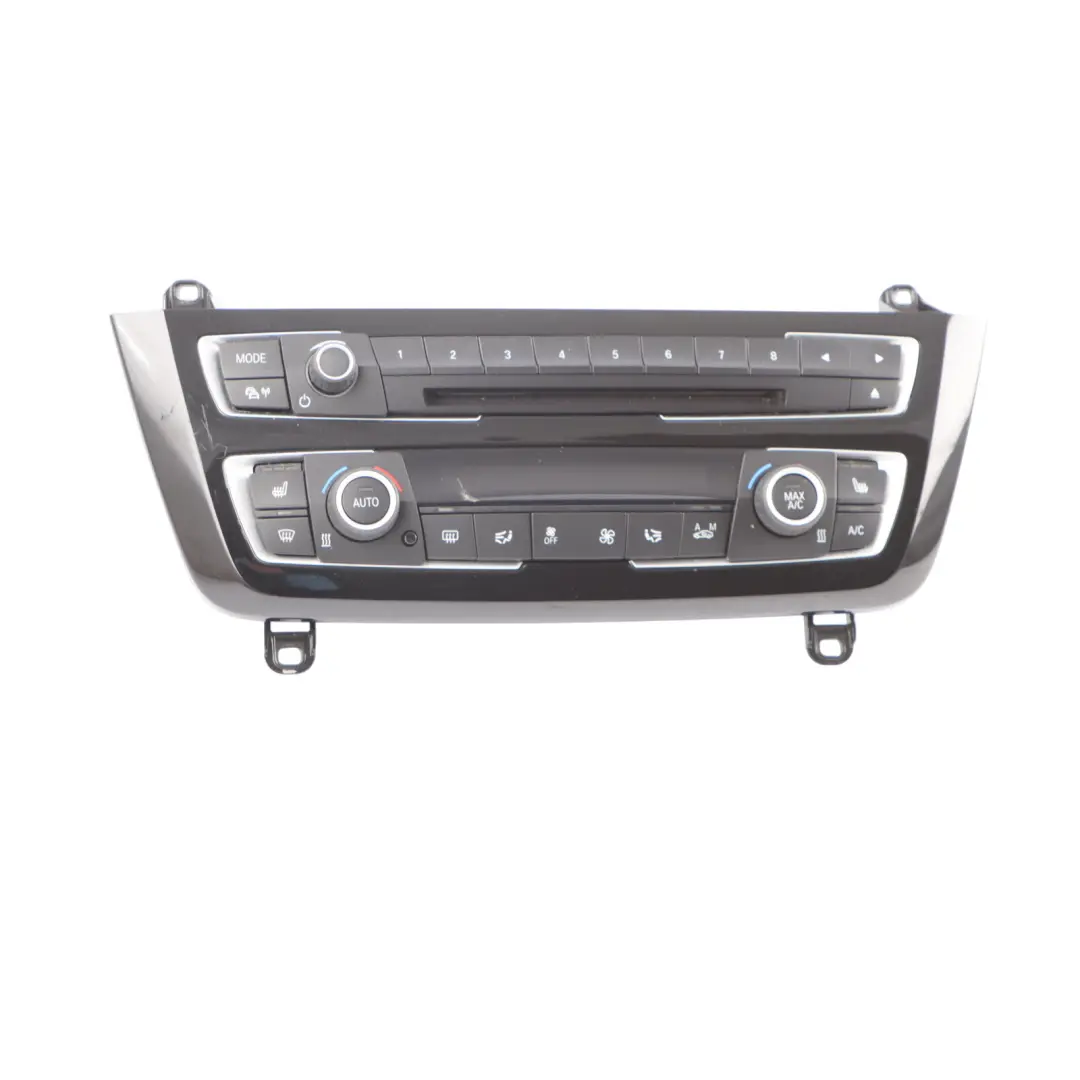 Air Conditioning Panel BMW F20 F22 F30 F31 LCI Control Unit Automatic - SKU 9363546-2 - Part number 9363546