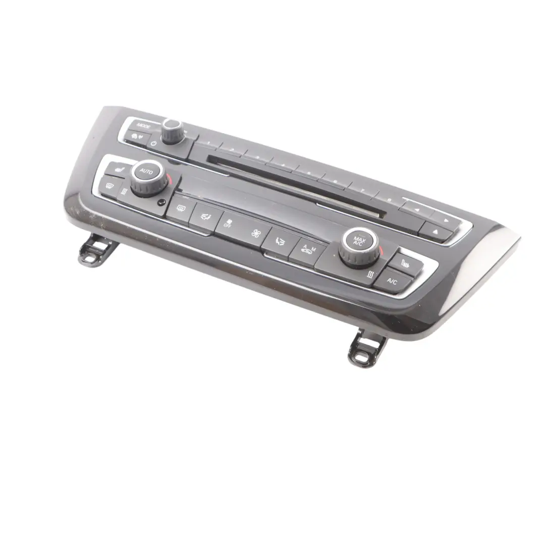 Air Conditioning Panel BMW F20 F22 F30 F31 LCI Control Unit Automatic - SKU 9363546-2 - Part number 9363546