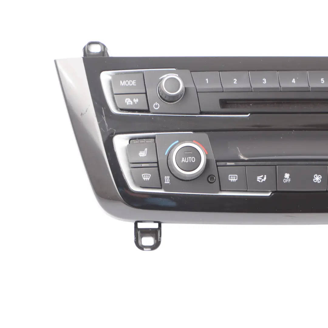 Panneau climatisation BMW F20 F22 F30 F31 LCI Unité contrôle Automatique pour à propos du numéro de pièce 9363546 Panneau climatisation BMW F20 F22 F30 F31 LCI Unité contrôle Automatique - SKU 9363546-2 - Numéro de pièce 9363546