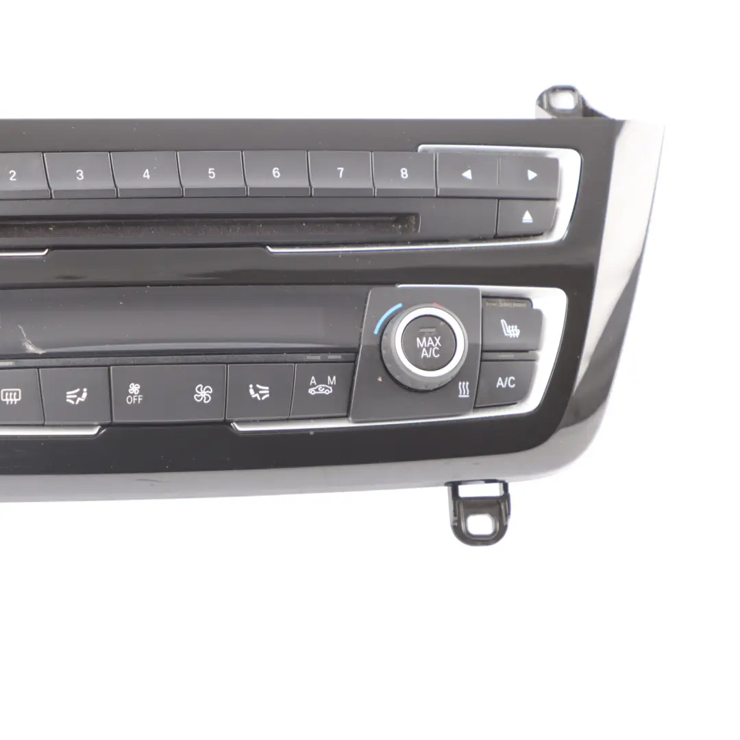 Air Conditioning Panel BMW F20 F22 F30 F31 LCI Control Unit Automatic - SKU 9363546-2 - Part number 9363546