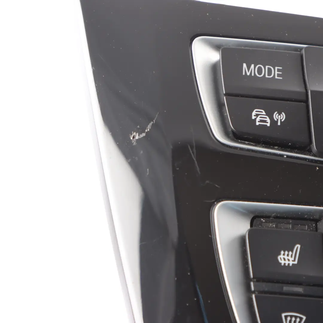 Panneau climatisation BMW F20 F22 F30 F31 LCI Unité contrôle Automatique pour à propos du numéro de pièce 9363546 Panneau climatisation BMW F20 F22 F30 F31 LCI Unité contrôle Automatique - SKU 9363546-2 - Numéro de pièce 9363546