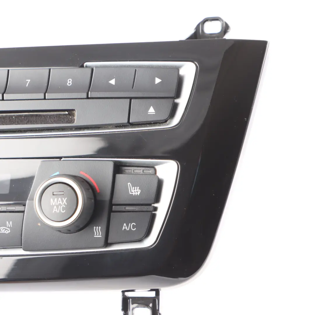 Air Conditioning Panel BMW F20 F22 F30 F31 LCI Control Unit Automatic - SKU 9363546-2 - Part number 9363546