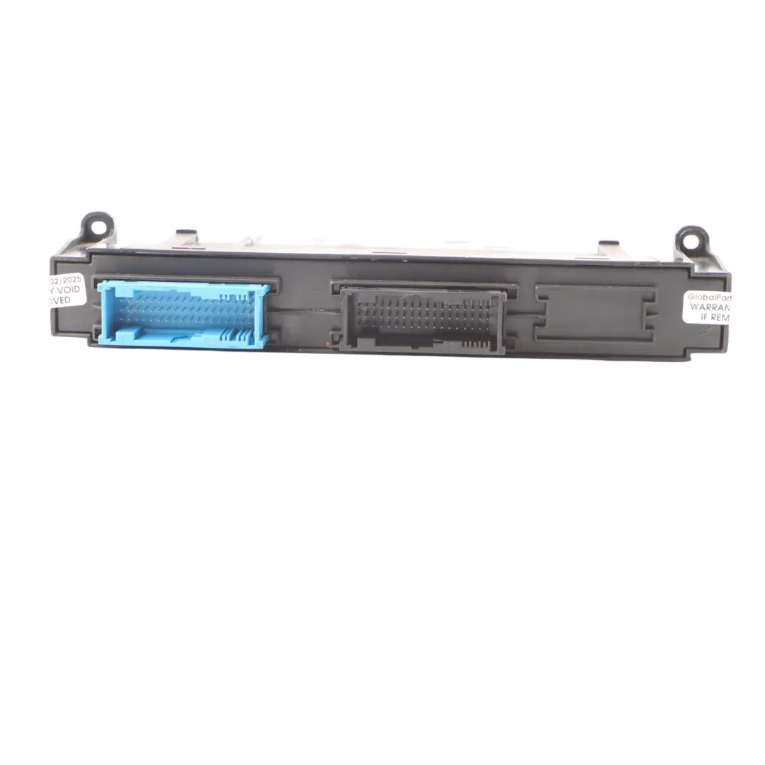 BMW E91 ECU Body Control Module Unit KL PL2RR JBBFE IIIR - SKU 9364821-2 - Part number 9364821