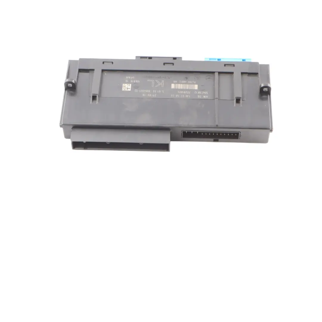 ECU Body Control Module Unit KL PL2RR JBBFE IIIR to BMW E91 with Part number 9364821 BMW E91 ECU Body Control Module Unit KL PL2RR JBBFE IIIR - SKU 9364821-2 - Part number 9364821