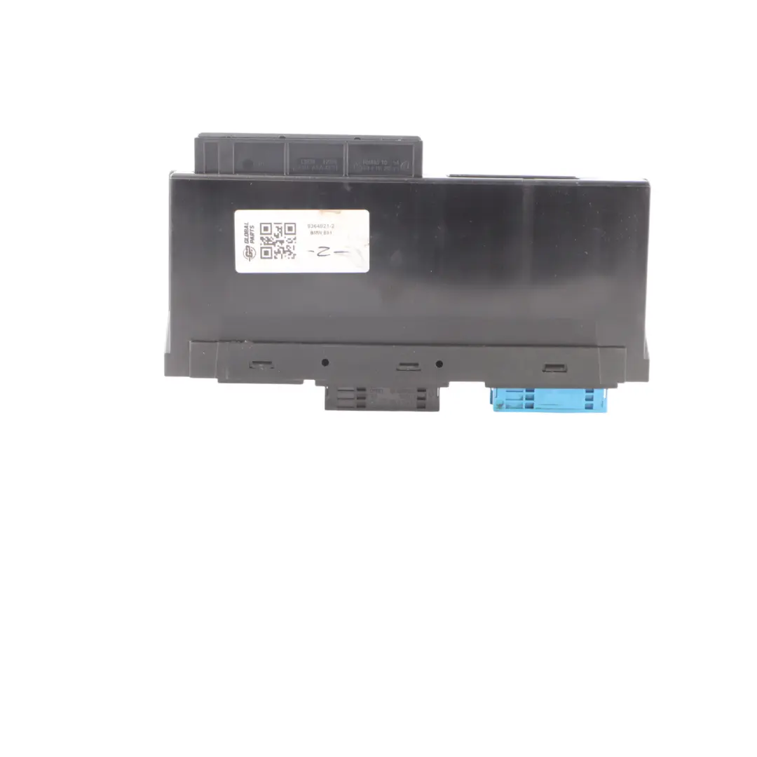 ECU Body Control Module Unit KL PL2RR JBBFE IIIR to BMW E91 with Part number 9364821 BMW E91 ECU Body Control Module Unit KL PL2RR JBBFE IIIR - SKU 9364821-2 - Part number 9364821