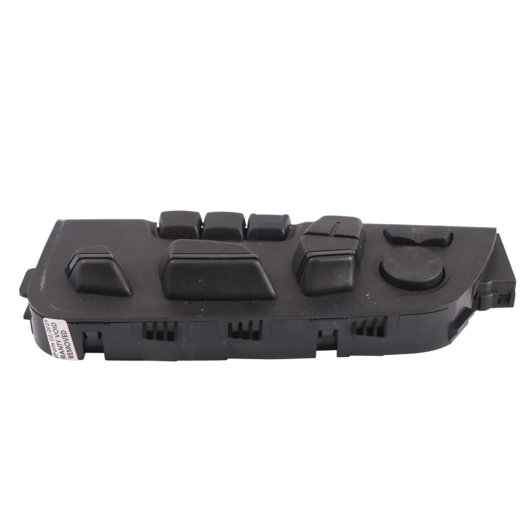  Regolatore Sedili BMW F06 F12 F13 Pannello Controllo Anteriori Sinistro - SKU 9364977 - Numero di parte 9364977