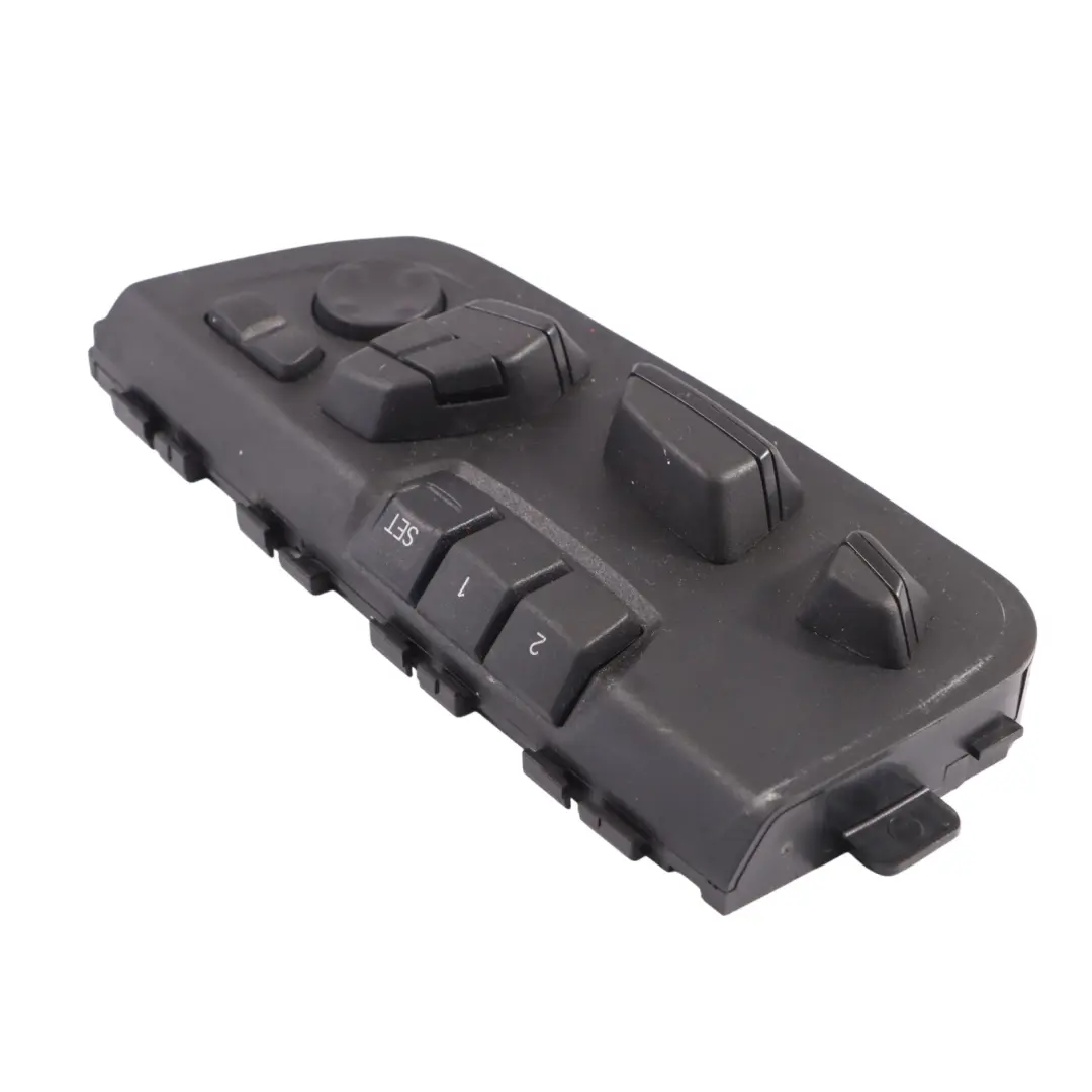  Regolatore Sedili BMW F06 F12 F13 Pannello Controllo Anteriori Sinistro - SKU 9364977 - Numero di parte 9364977