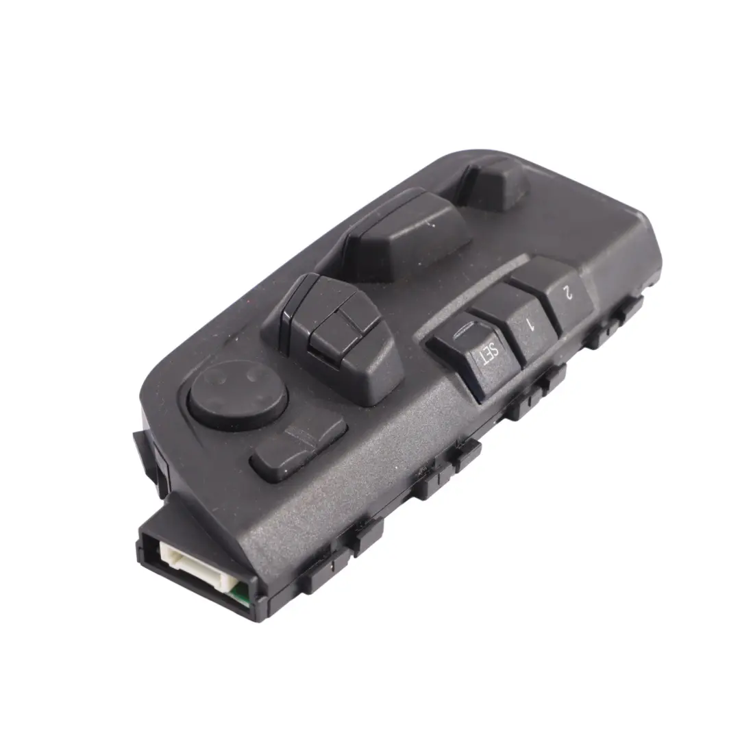  Régulateur Siège BMW F06 F12 F13 Panneau Commande Siège Avant Gauche - SKU 9364977 - Numéro de pièce 9364977