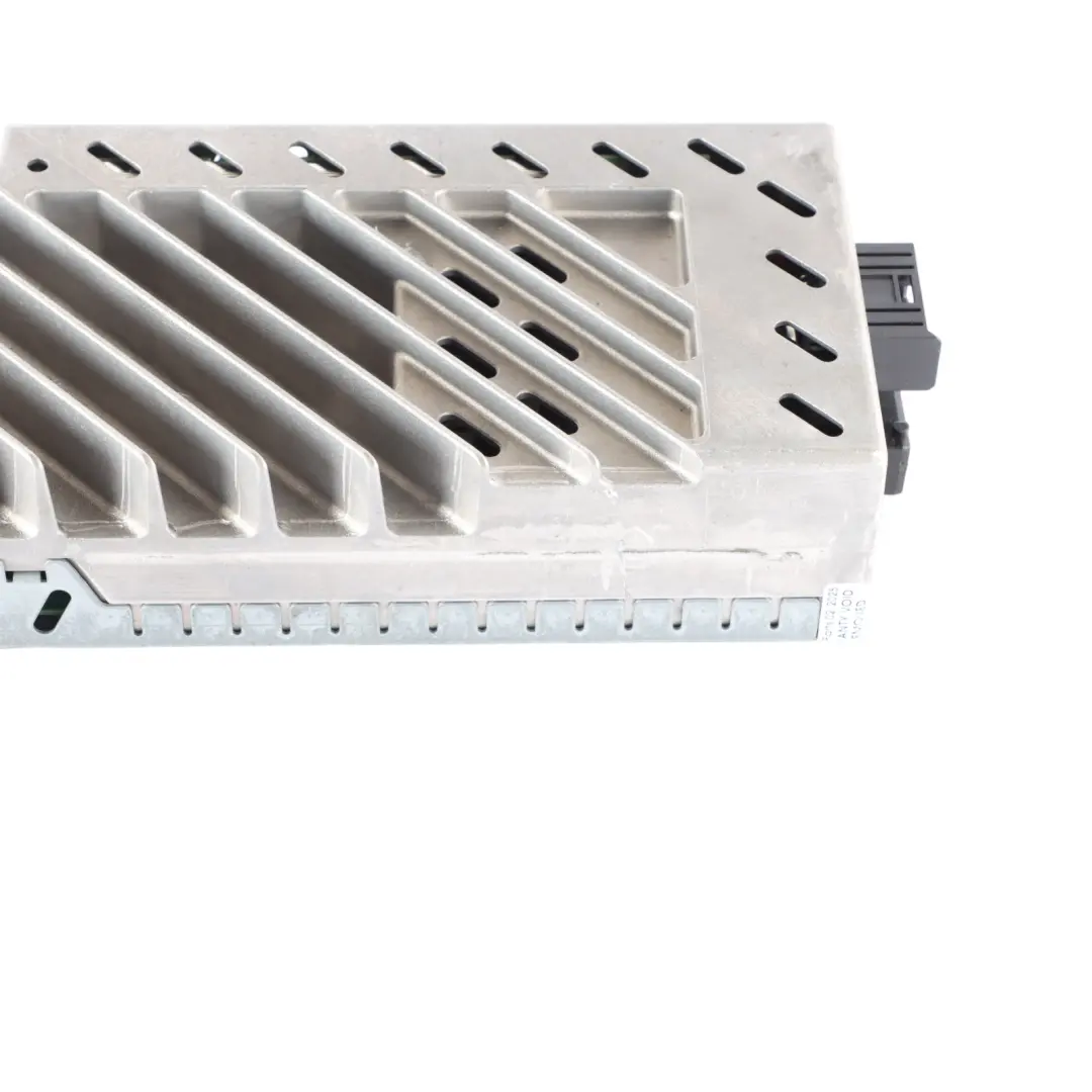 BMW F10 F11 F12 F13 Amplificador Audio Harman Becker Sistema HIFI - SKU 9366166 - Número de pieza 9366166